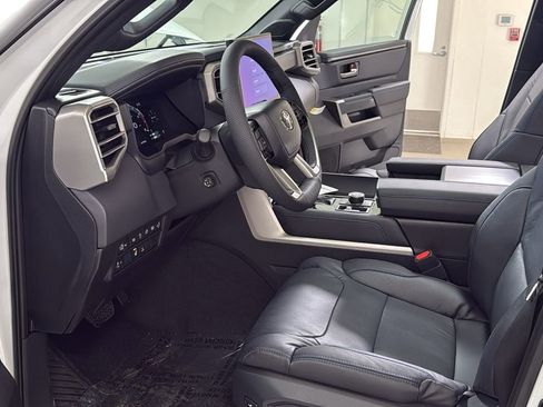 New 2026 Toyota Tundra Platinum image 12