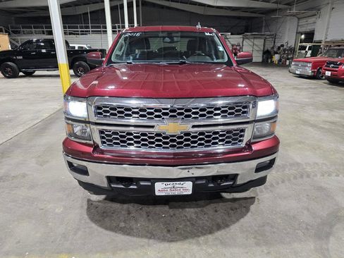 Used 2015 Chevrolet Silverado 1500 LT w/ All Star Edition image 20