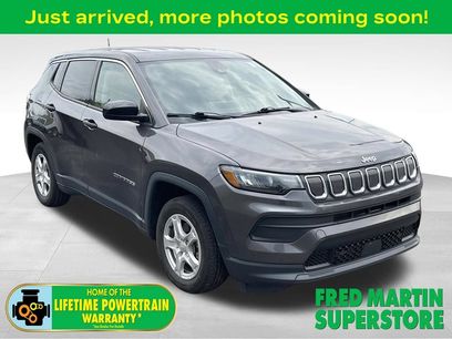 Used 2022 Jeep Compass Sport