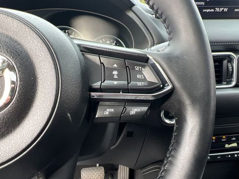 Used 2025 MAZDA CX-5 AWD 2.5 S w/ Premium Plus Pkg image 30