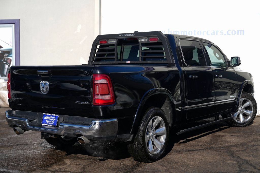 Used 2022 RAM 1500 Limited AWD/4WD image 3