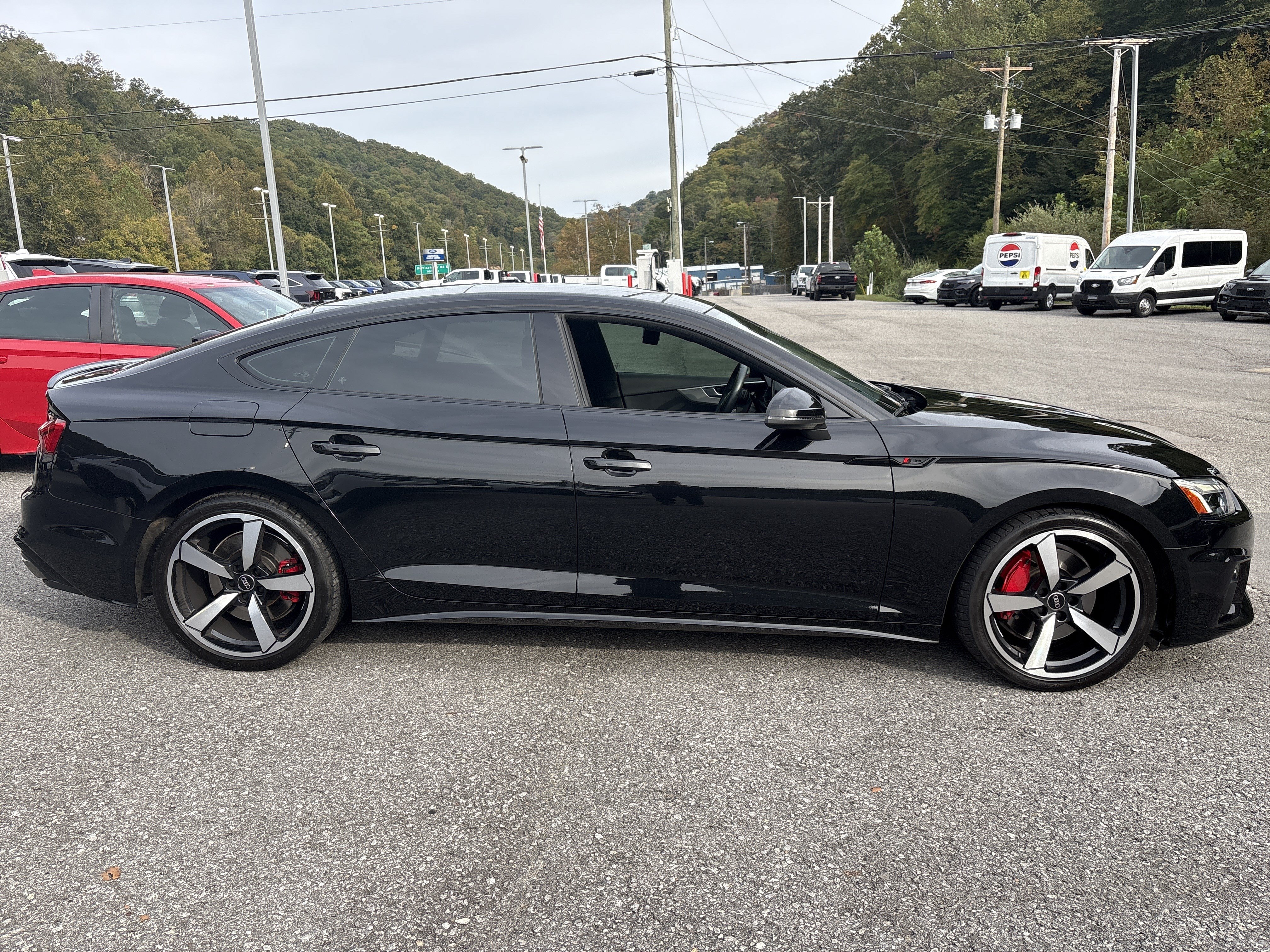 Used 2023 Audi A5 2.0T Premium Plus w/ Premium Plus AWD/4WD image 3