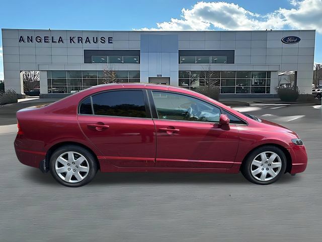 Used 2010 Honda Civic LX image 9