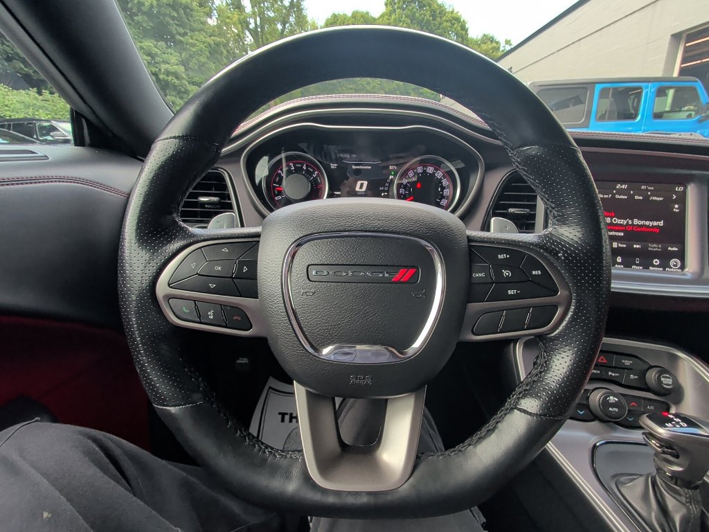 Used 2020 Dodge Challenger R/T Scat Pack RWD image 19