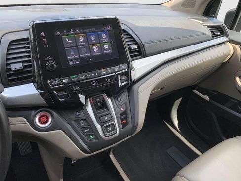 Certified 2024 Honda Odyssey EX-L image 19
