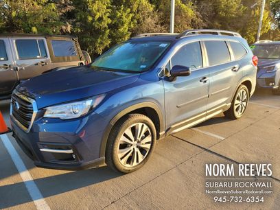 Certified 2022 Subaru Ascent Limited w/ Technology Package