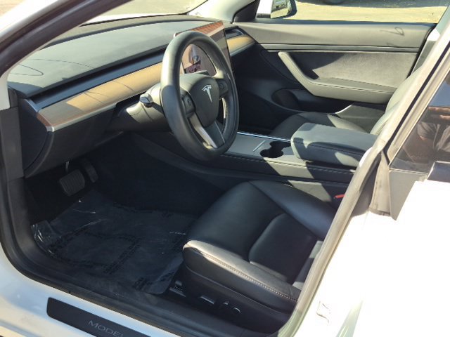 Used 2021 Tesla Model 3 Standard Range Plus RWD image 8