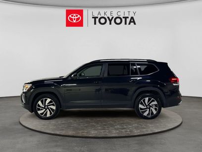 Used 2025 Volkswagen Atlas SE