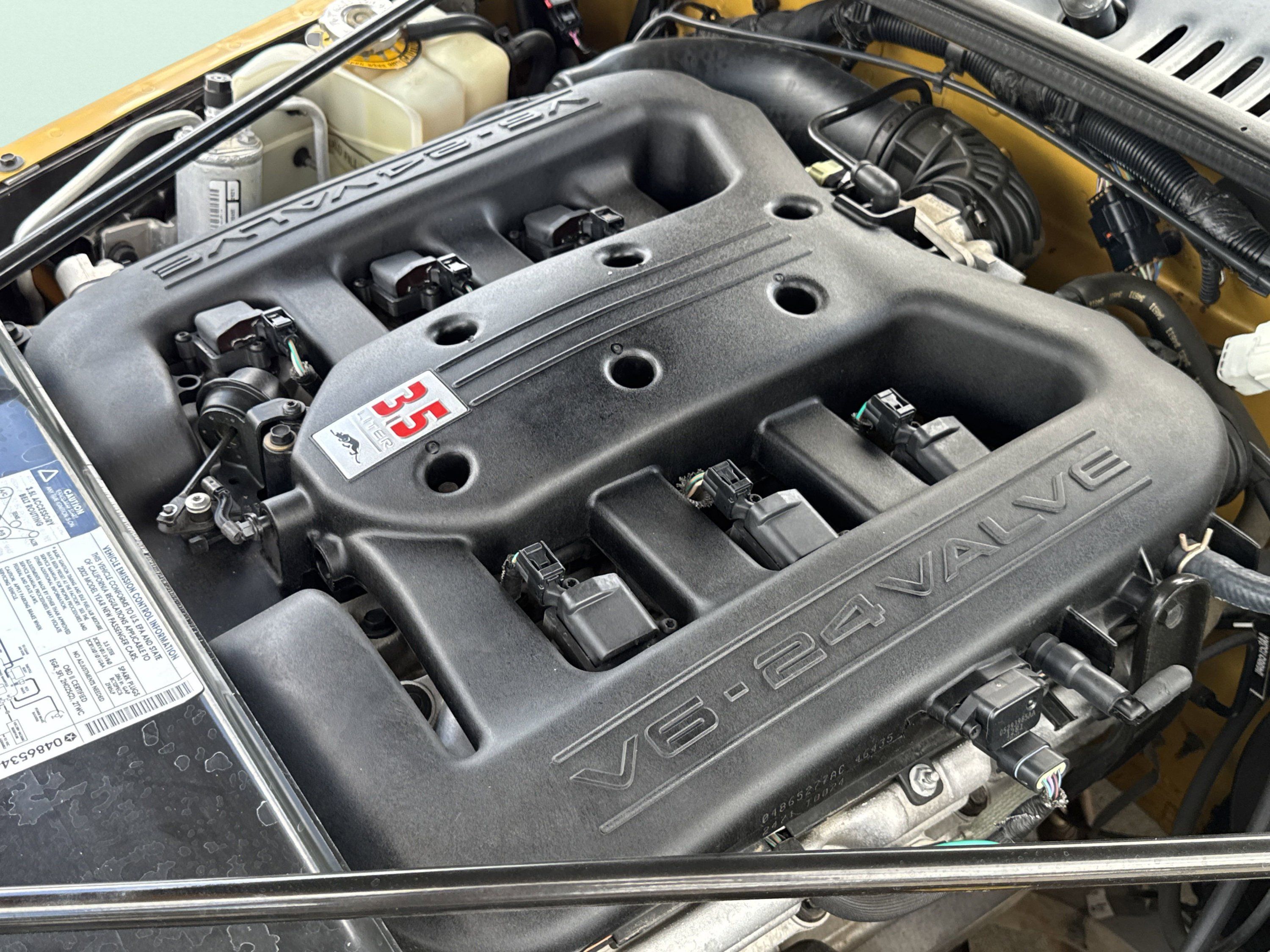 Used 2002 Chrysler Prowler RWD image 16