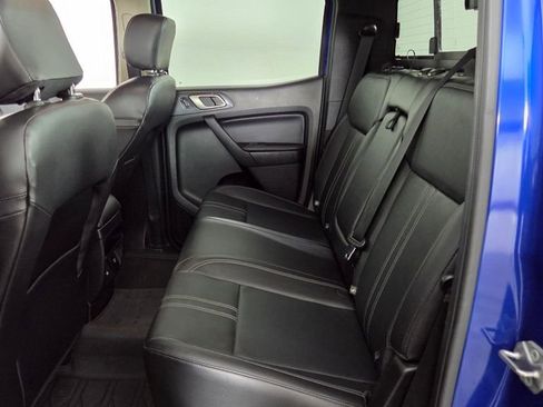 Used 2019 Ford Ranger Lariat w/ Equipment Group 501A Mid image 28