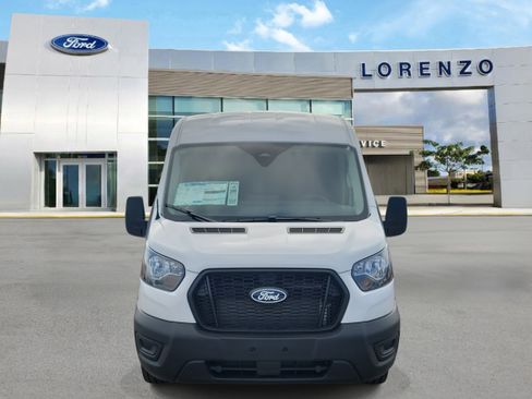 New 2026 Ford Transit 250 w/ Load Area Protection Package image 2