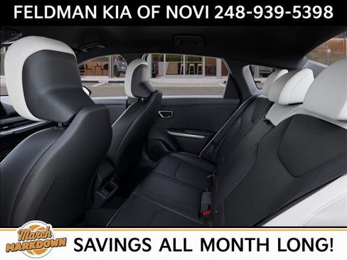 New 2026 Kia K4 GT-Line image 18