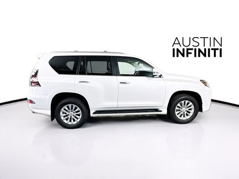 Used 2023 Lexus GX 460 Premium image 8