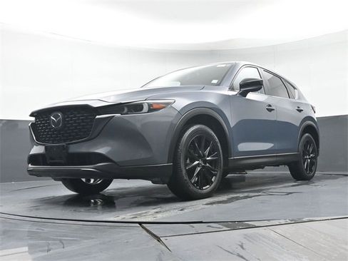 Certified 2023 MAZDA CX-5 Carbon Edition image 32