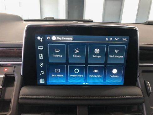 Used 2024 Chevrolet Tahoe Premier w/ Advanced Technology Package image 22