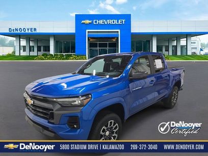 Used 2023 Chevrolet Colorado LT w/ LT Convenience Package III