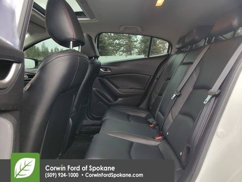 Used 2015 MAZDA MAZDA3 i Grand Touring image 11