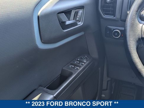 Certified 2023 Ford Bronco Sport Badlands AWD/4WD image 21