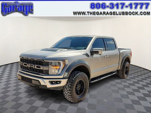 Used 2022 Ford F150 Raptor w/ Convenience Package AWD/4WD image 1