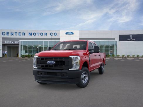 New 2026 Ford F250 XL w/ Camper Package image 2