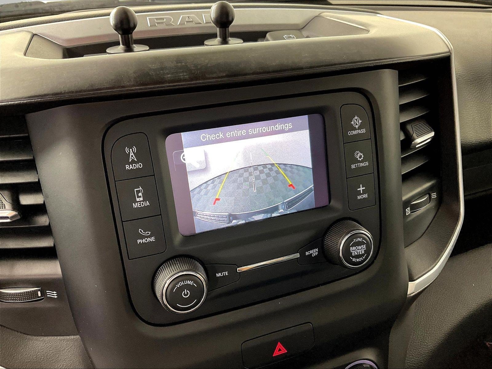 Used 2021 RAM 1500 Big Horn AWD/4WD image 15