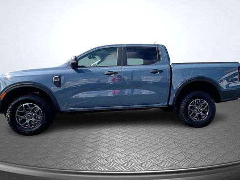 Used 2025 Ford Ranger XLT w/ Trailer Tow Package AWD/4WD image 8
