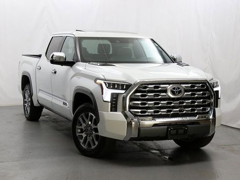 Used 2024 Toyota Tundra 1794 Edition image 1