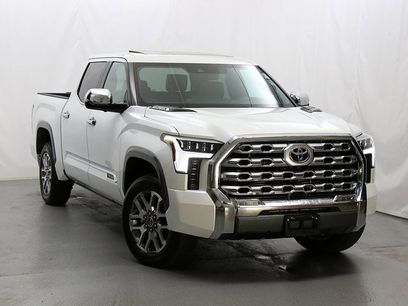 Used 2024 Toyota Tundra 1794 Edition