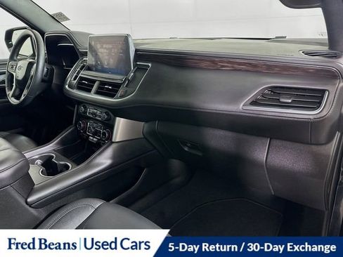 Certified 2024 Chevrolet Suburban Z71 w/ Luxury Package image 34