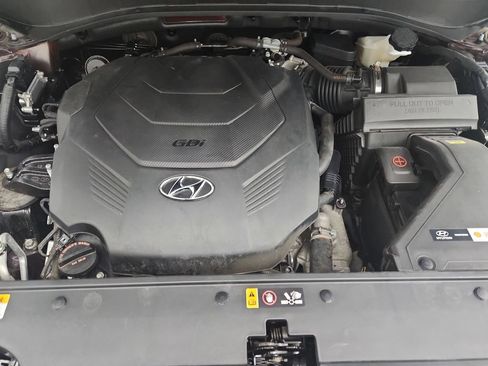 Used 2025 Hyundai Palisade SEL FWD image 39