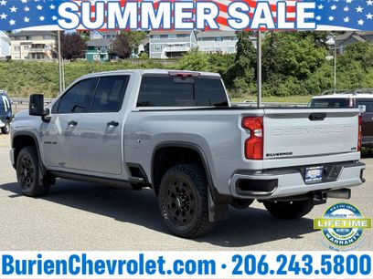 Used 2024 Chevrolet Silverado 2500 LTZ w/ LTZ Plus Package