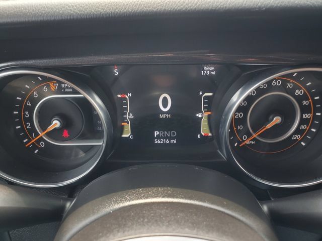 Used 2021 Jeep Wrangler Unlimited Sahara AWD/4WD image 12