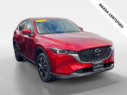 Certified 2023 MAZDA CX-5 AWD 2.5 S w/ Premium Package