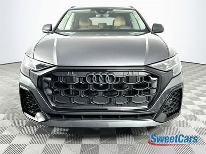 Used 2025 Audi Q8 Prestige