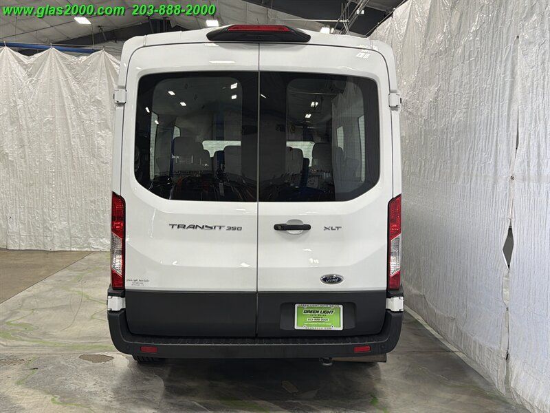 Used 2023 Ford Transit 350 XLT RWD image 20