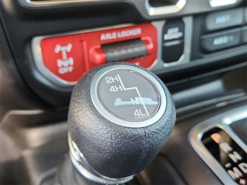 New 2026 Jeep Wrangler Willys image 21