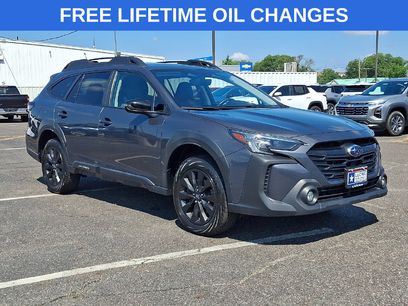 Used 2023 Subaru Outback Onyx Edition XT