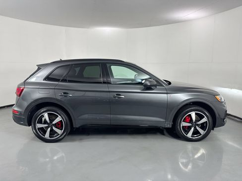 Used 2024 Audi Q5 2.0T Premium Plus w/ Premium Plus Package AWD/4WD image 38