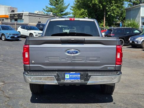 Used 2022 Ford F150 XLT image 4