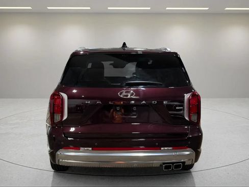Used 2023 Hyundai Palisade Calligraphy AWD/4WD image 4
