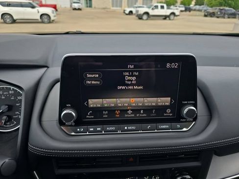 New 2026 Nissan Rogue SV AWD/4WD image 8