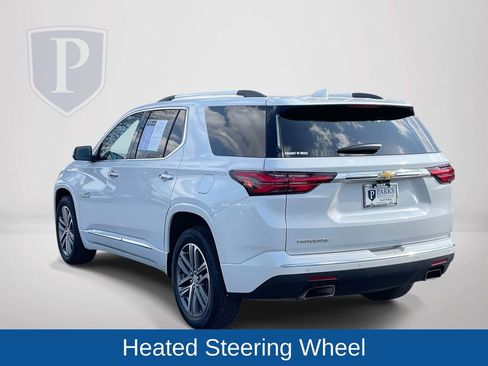 Used 2022 Chevrolet Traverse High Country w/ LPO, Floor Liner Package FWD image 6