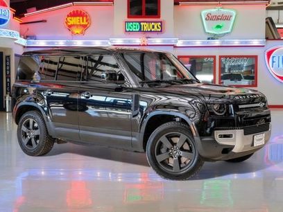 Used 2024 Land Rover Defender 110 SE