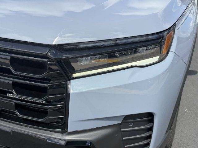 New 2026 Honda Pilot Black Edition image 16