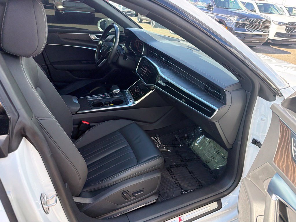 Used 2023 Audi A7 3.0T Premium w/ Convenience Package AWD/4WD image 16