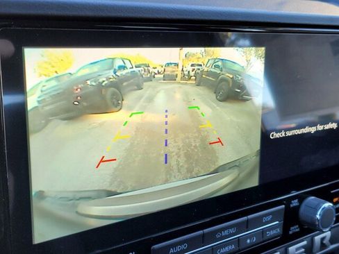 New 2026 Nissan Frontier SV w/ Tow Package image 15