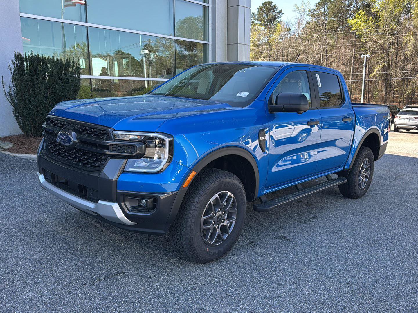 New 2026 Ford Ranger XLT w/ Equipment Group 301A High RWD image 1