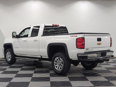 Used 2016 Chevrolet Silverado 2500 LT w/ LT Convenience Package AWD/4WD image 5