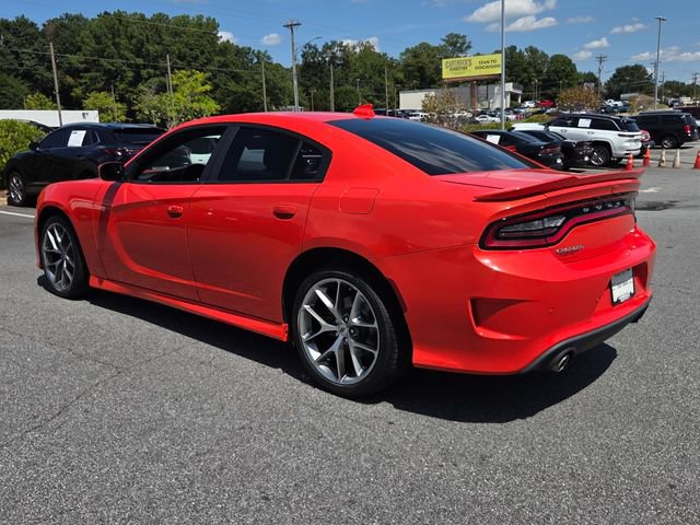 Used 2022 Dodge Charger GT RWD image 6