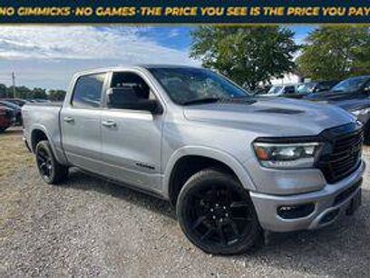 Used 2022 RAM 1500 Laramie